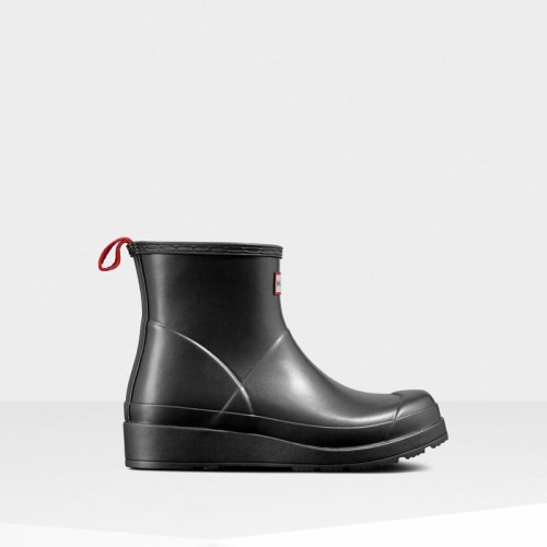 Hunter Original Short Pearlized Play Boots (U970T) Ireland